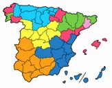 Las provincias de España