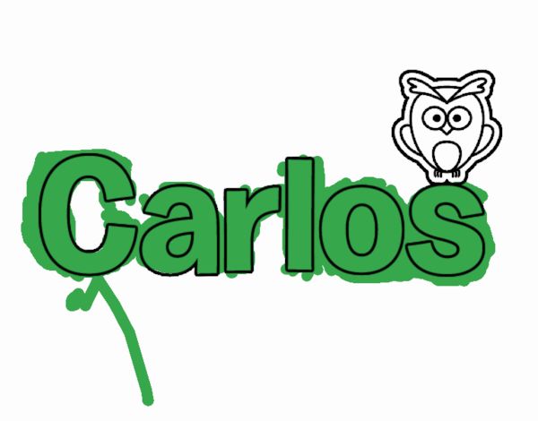 Nombre Carlos