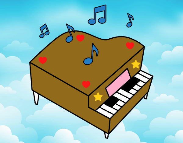 Piano de cola