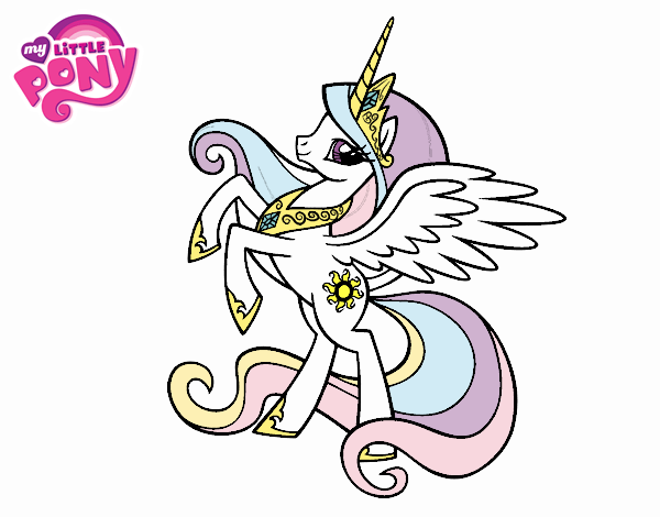 Princesa Celestia