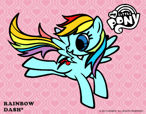 Rainbow Dash