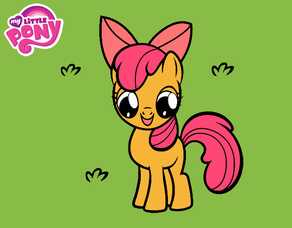 Apple Bloom