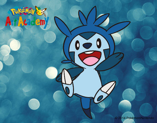 Chespin Tipo Agua