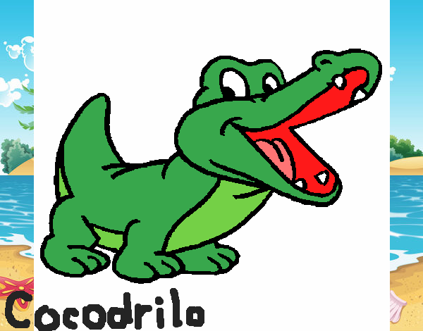 Cocodrilo 1