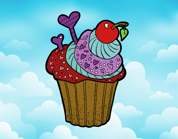 Cupcake delicioso