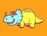 Dino Triceratops