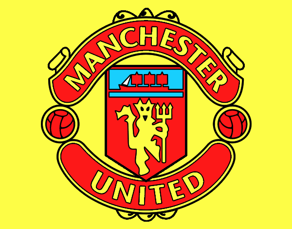 Escudo del Manchester United