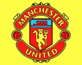 Escudo del Manchester United