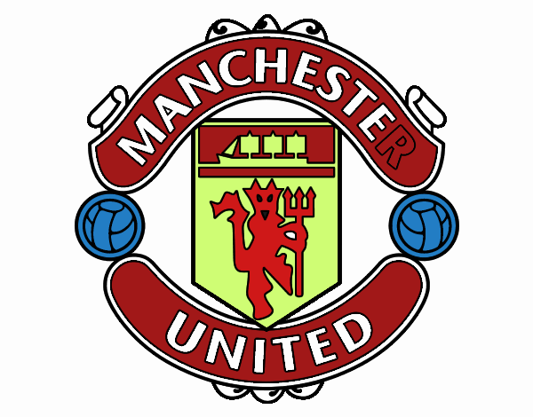 Escudo del Manchester United