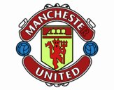 Escudo del Manchester United