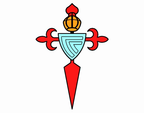 Escudo del Real Club Celta de Vigo