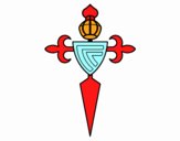 Escudo del Real Club Celta de Vigo