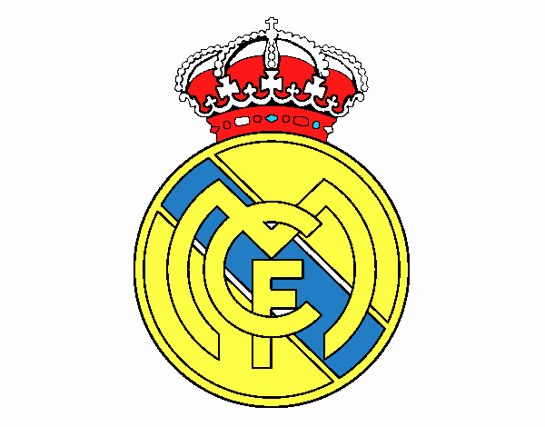 Escudo del Real Madrid C.F.