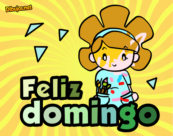 Feliz domingo