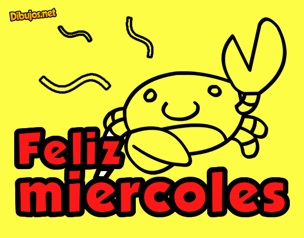 Feliz miércoles