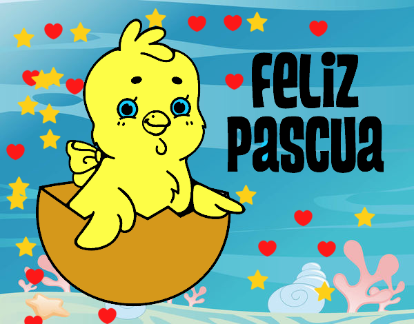 Feliz Pascua a todos