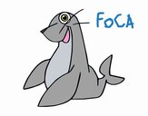 Foca monje