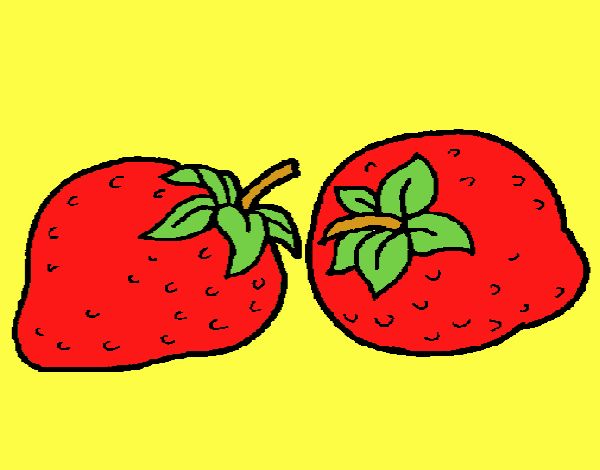 fresas