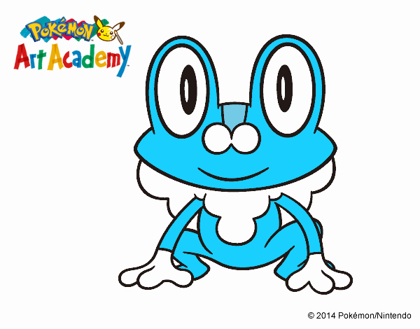 Froakie