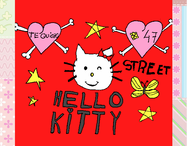 hello kitty