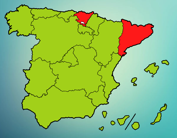 Las Comunidades Autónomas de España