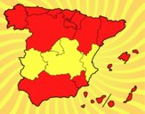 Las Comunidades Autónomas de España