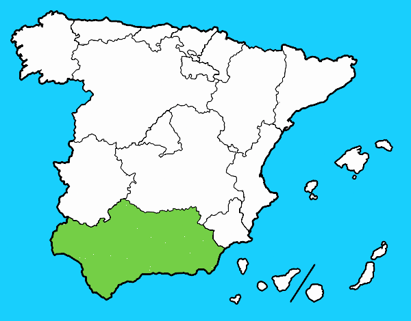 Las Comunidades Autónomas de España