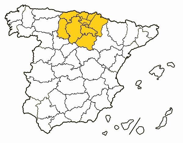 Las provincias de España