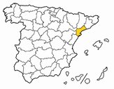 Las provincias de España