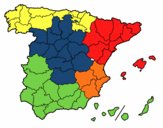 Las provincias de España