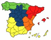 Las provincias de España