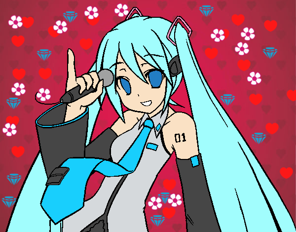 Miku Diva