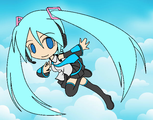 Miku virtual