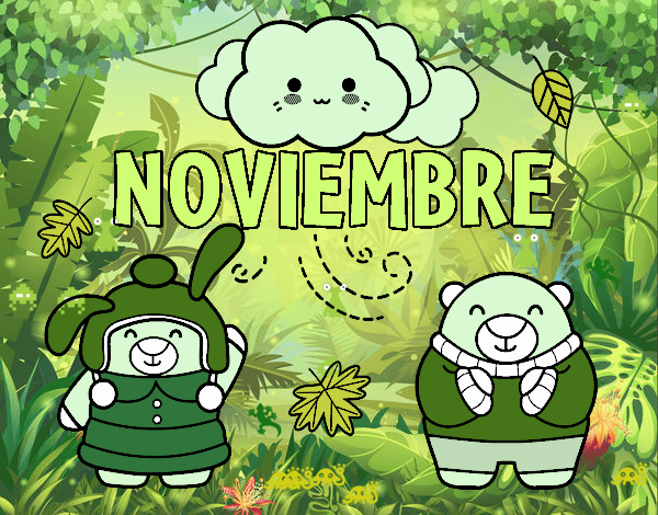 Noviembre