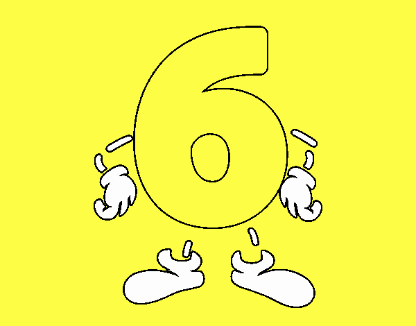 Número 6