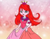 Princesa reina