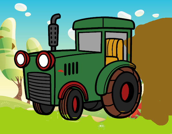 tractor