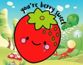 You're berry sweet