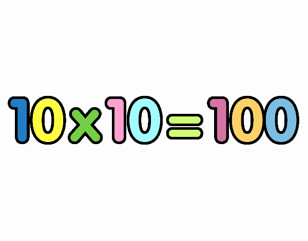 10 x 10