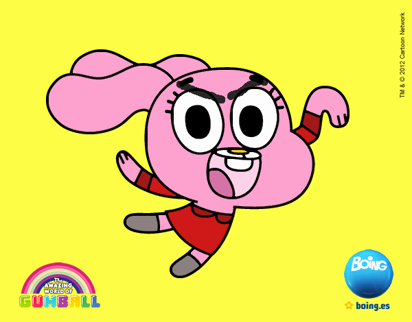 a mi me encata gumball 