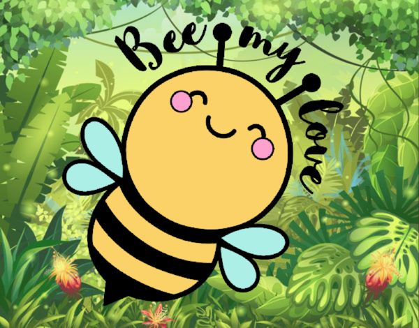 Bee my love