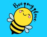 Bee my love