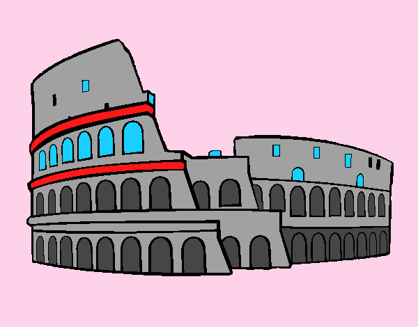 Coliseo romano