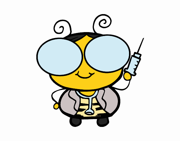 Doctora abeja