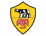 Escudo del AS Roma