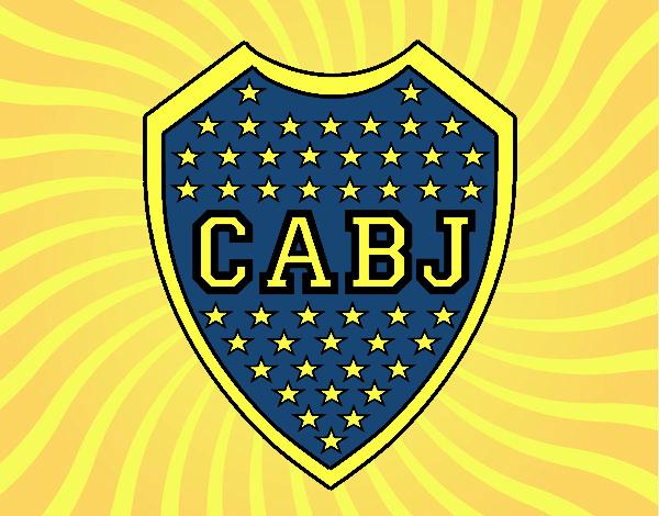 Escudo del Boca Juniors