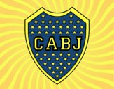 Escudo del Boca Juniors