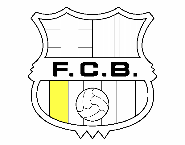 Escudo del F.C. Barcelona