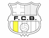 Escudo del F.C. Barcelona