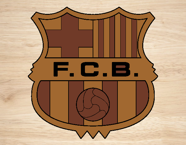 Escudo del F.C. Barcelona